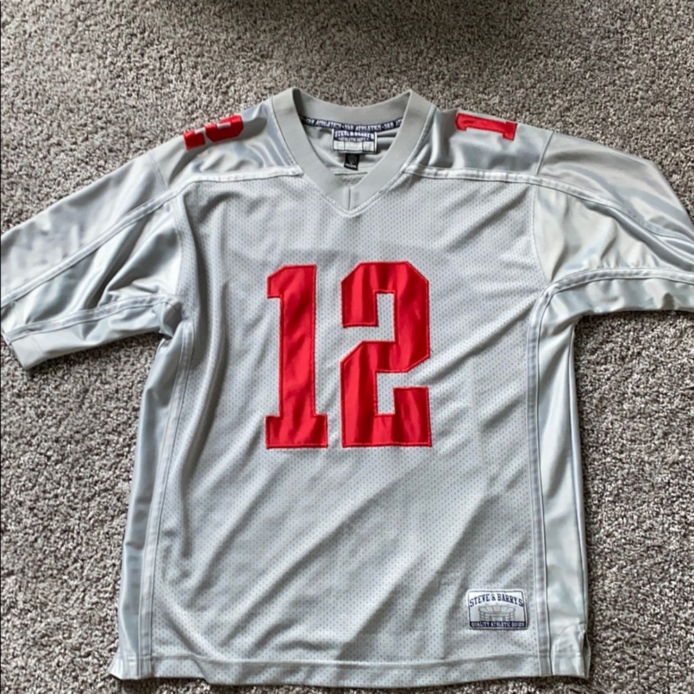 Ohio State football jersey
